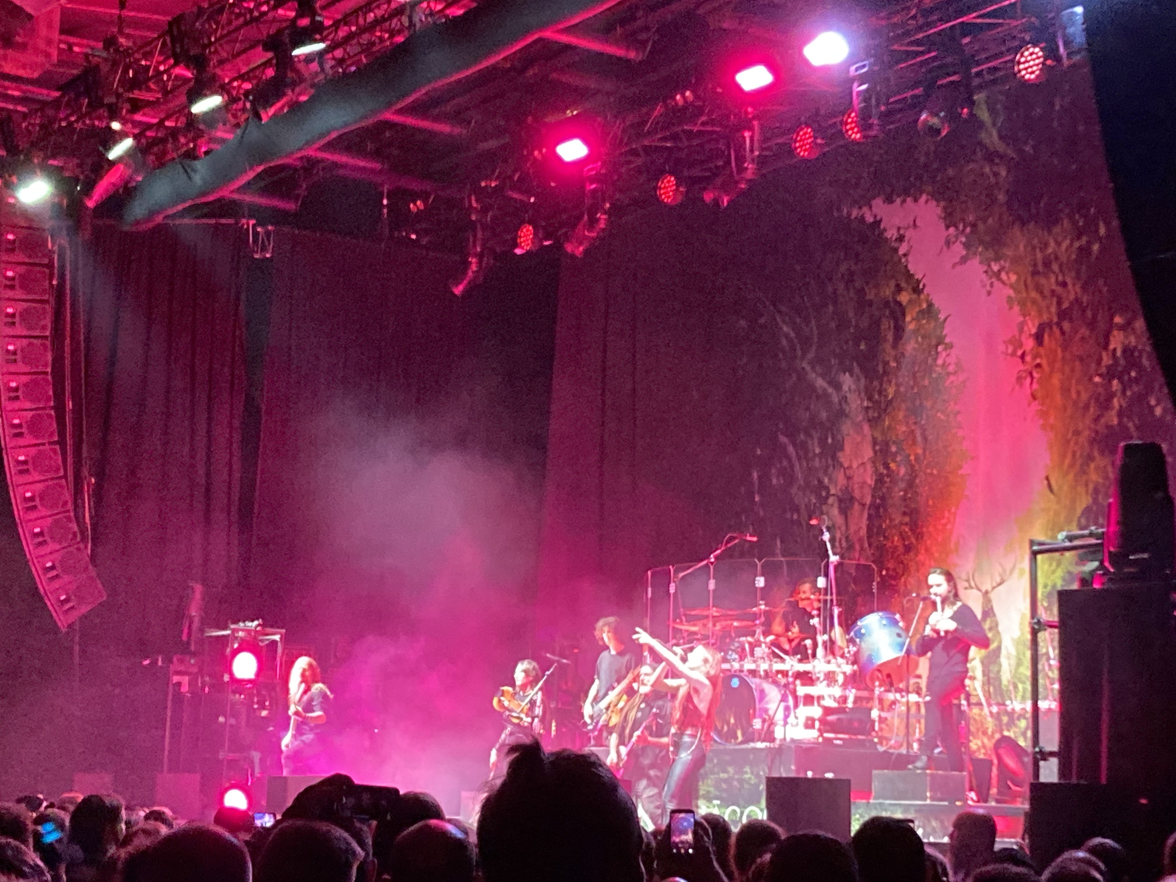 eluveitie live photo